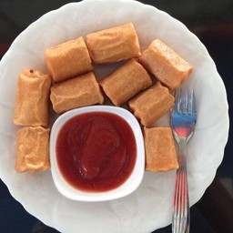 ฮอทดอกทอด