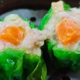 ขนมจีบหยกหมูทรงเครื่อง