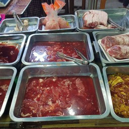 ชุดเสริมหมูกระทะ 5ขีด