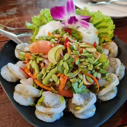 เหลากุ้งสด