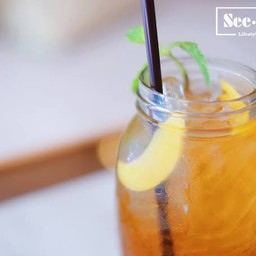 ชาพีชเย็น