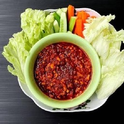 ข้าวแกง ตามสั่ง ครัวกินข้าวบ้านแม่