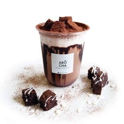 Tiramisu Milkshake