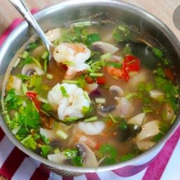 ต้มยำกุ้งน้ำใส