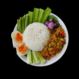 บ้านน้ำพริก(ตั้งสุข  เบิกไพร) -