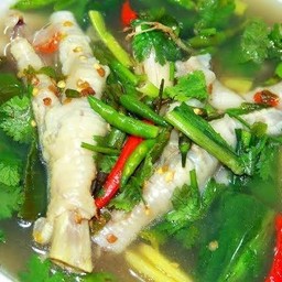 ต้มซุปเปอร์ตีนไก่