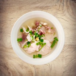 ข้าวต้มหมู