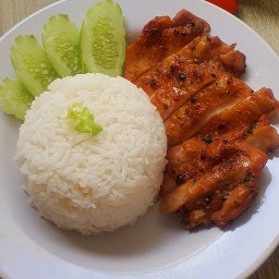 ร้านออยข้าวไก่