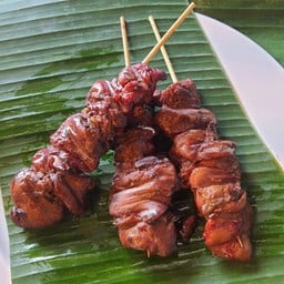 ตับไก่ย่าง