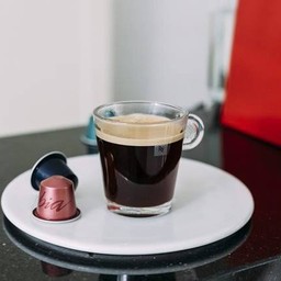 กาแฟดำร้อน