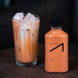 Thai Tea (Bottle) - ชาไทย (บรรจุขวด)