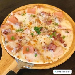 คาโบนาร่าซอสขาว