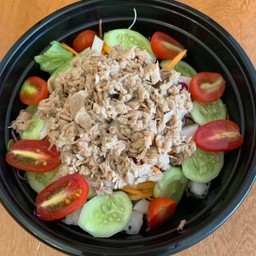 สลัดทูน่า