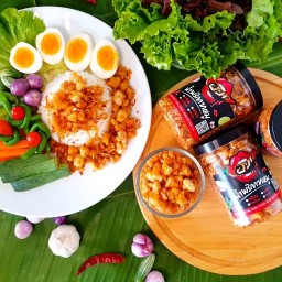 อีปิคน้ำพริกกากหมู