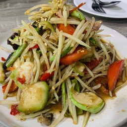 ตำปูปลาร้า