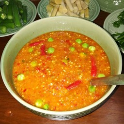 น้ำพริกกะปิ