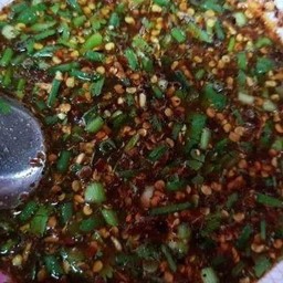 น้ำจิ้มขมดีแท้