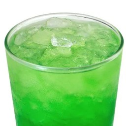 น้ำเขียวfanta(แก้วใหญ่)