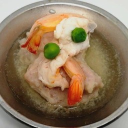 หมูหน้ากุ้ง