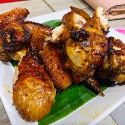 ปีกไก่ย่าง