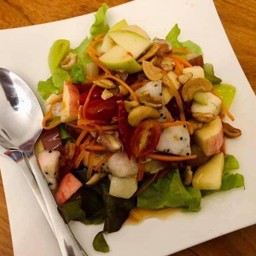 ตำผลไม้รวม