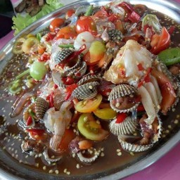 ตำซั่วปูม้า