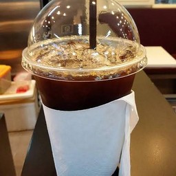 กาแฟดำเย็น