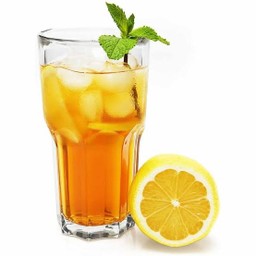 ชาเลมอนเย็น