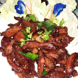 ส้มตำป่ะล่ะ ทิพย์พิมานกรีนวิลล์