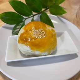 ขนมเปี๊ยะนิษา ไส้ถั่วเหลือง