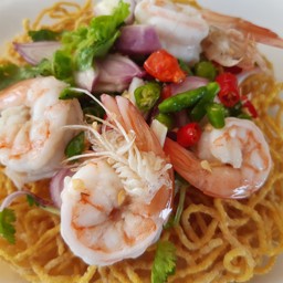 ข้าวแกง&ตามสั่ง บ้านยายสี่