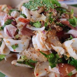 ลาบทะเล