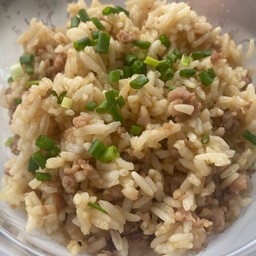 ข้าวรวนหมู