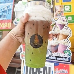 ชาเขียวโกโก้