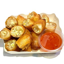 ปอเปี๊ยะทอด