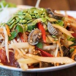ตำโจรสลัดหอย