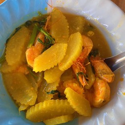 แกงส้มกุ้ง