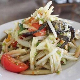 ตำปูน้ำปลา