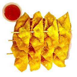 เกี๊ยวทอด