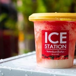 หวานเย็น@ก๋วยเตี๋ยวเรือเจ๊นา อุทัยธานี