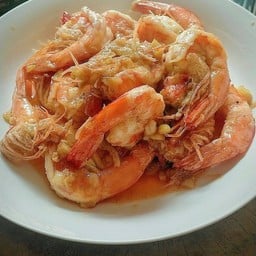 พริกเพรา กะเพรา ข้าวผัด สาขาลำลูกกา