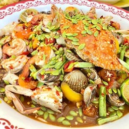 ตำเลรวม (ไม่เส้น)