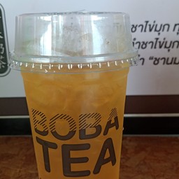 ชาเขียวน้ำผึ้งมะนาว