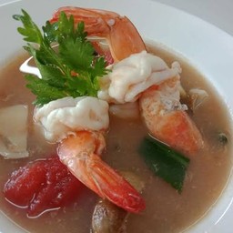 ต้มยำทะเล(เล็ก)