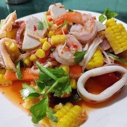 ยำข้าวโฟดรวมมิตร