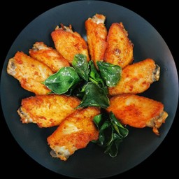 ไก่ทอดเจ๊หมวย