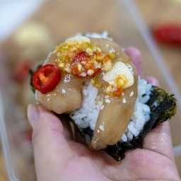 Ma Shrimp กุ้งดองซอสญี่ปุ่น