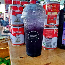 บลูเบอร์รี่โซดา