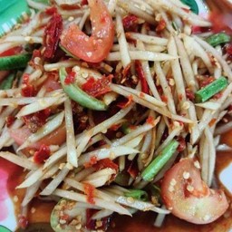 ตำปูปลาร้า