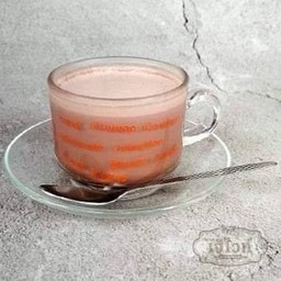 โกโก้นมสดร้อน